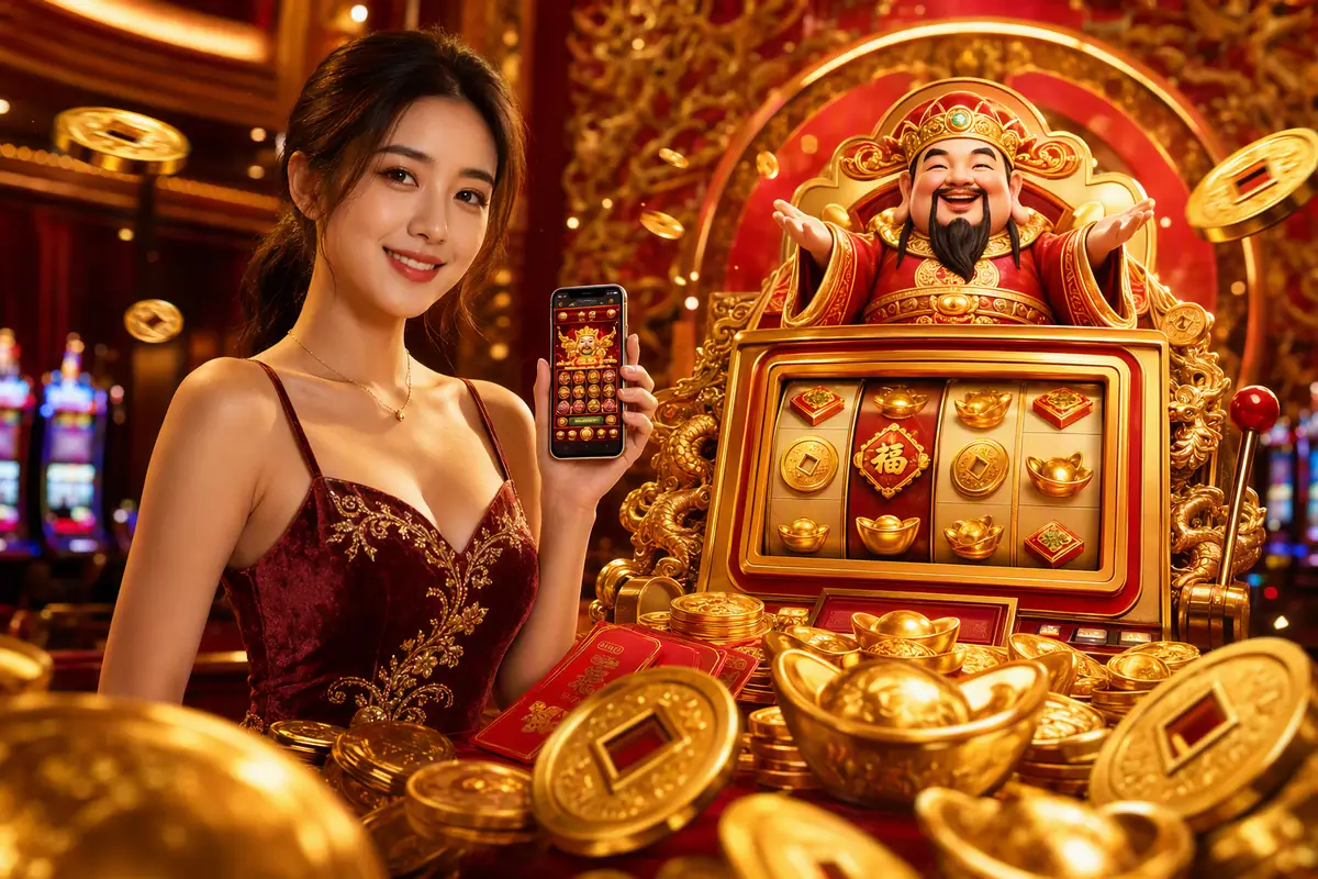 cg666 স্লট গেম বিভিন্ন ধরন